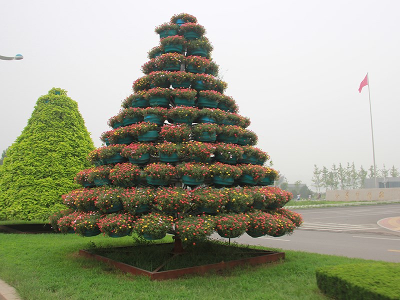 花灯天津光合谷工程